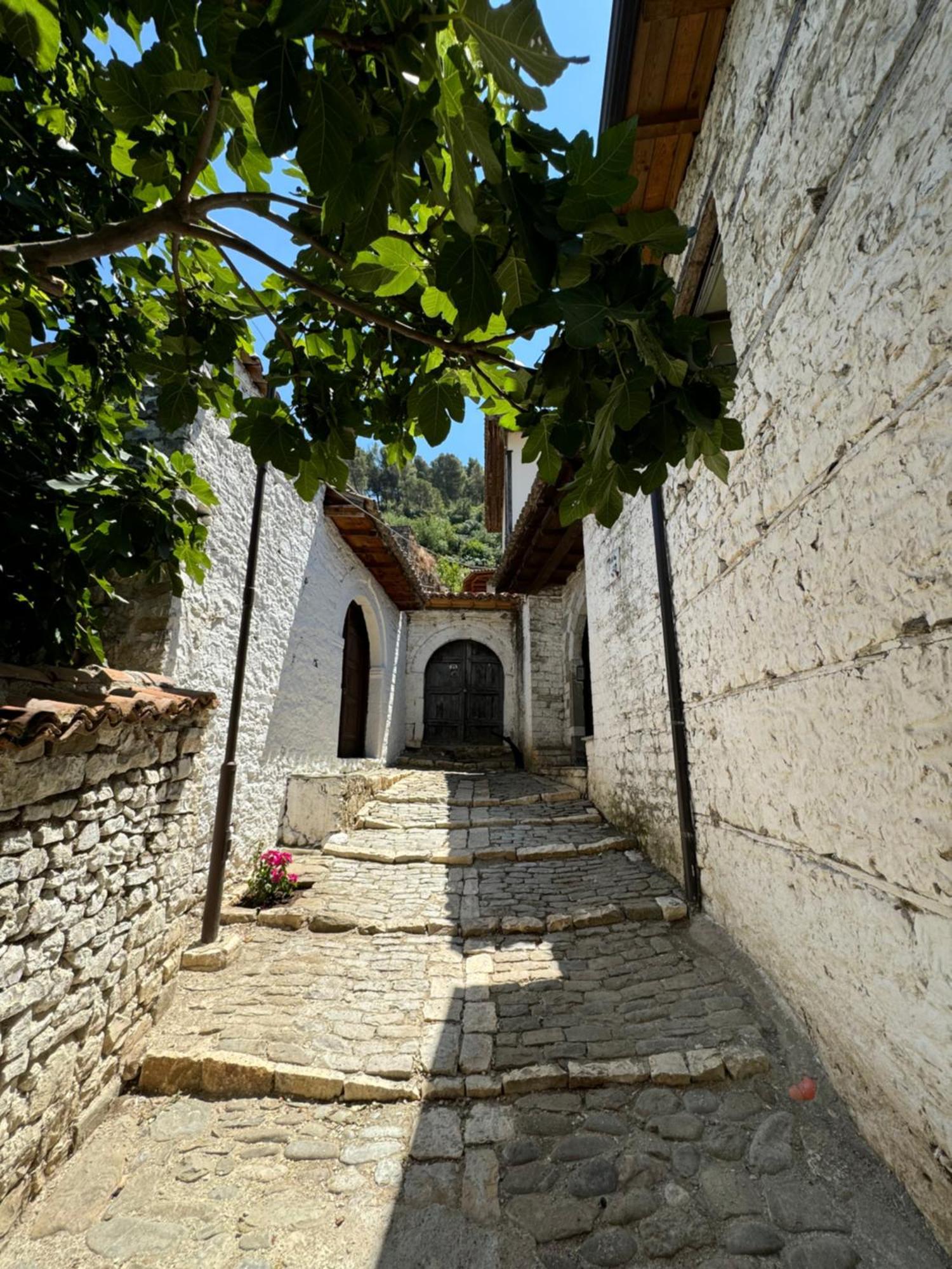 Meroli Guesthouse - Unesco Quarter Berat Esterno foto
